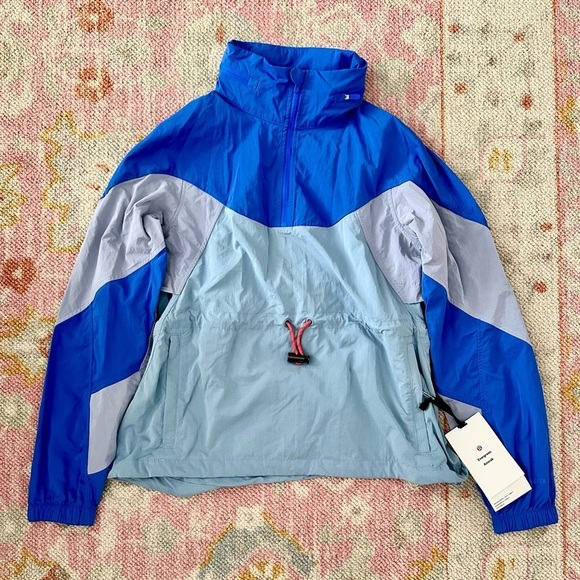 lululemon evergreen anorak - Picture 1 of 4